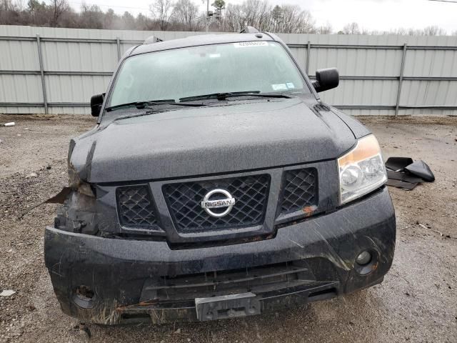 2014 Nissan Armada SV