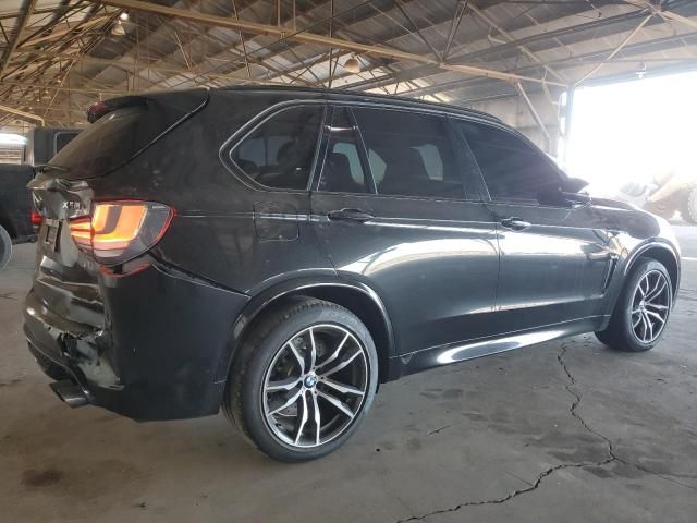 2018 BMW X5 M