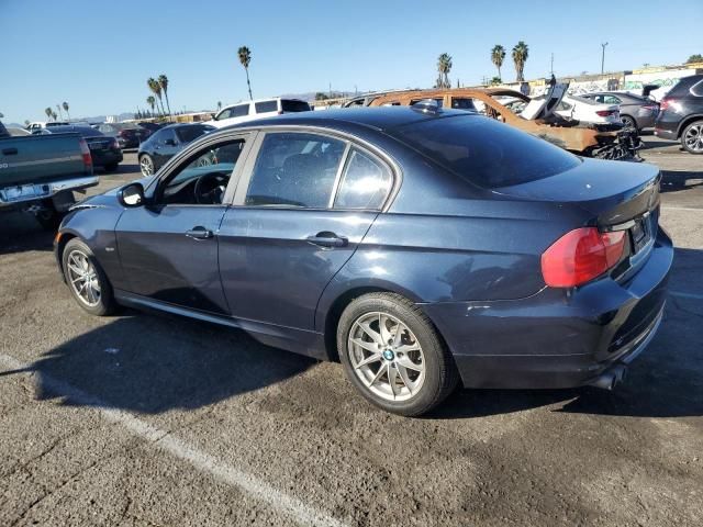 2010 BMW 328 I Sulev