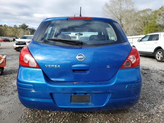 2007 Nissan Versa S