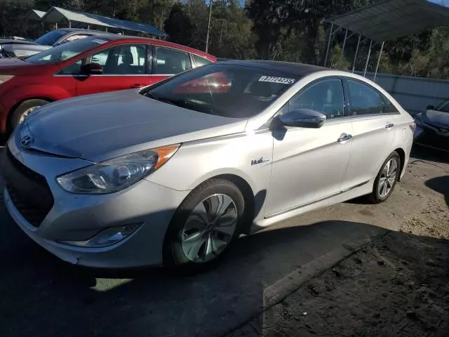 2015 Hyundai Sonata Hybrid