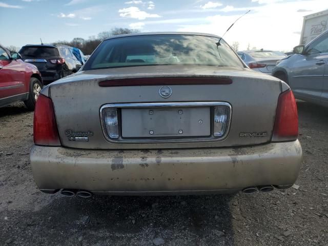 2004 Cadillac Deville