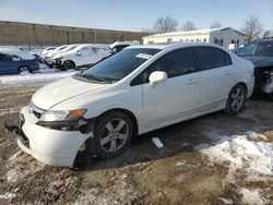 Salvage cars for sale at Baltimore, MD auction: 2007 Honda Civic EX