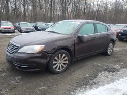 Chrysler Vehiculos salvage en venta: 2012 Chrysler 200 Touring