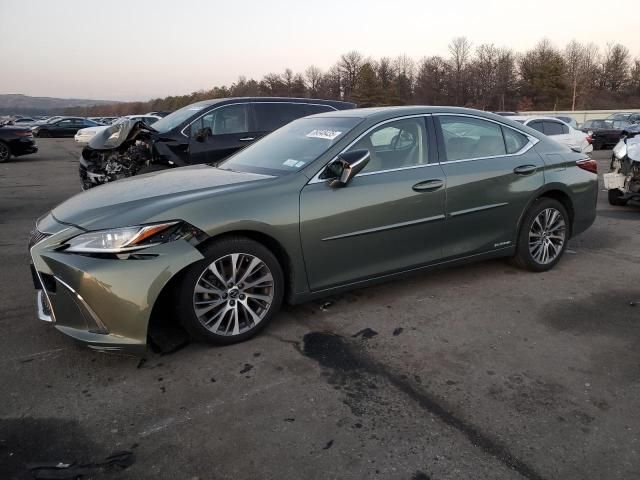 2019 Lexus ES 300H