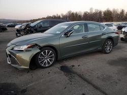 Lexus salvage cars for sale: 2019 Lexus ES 300H