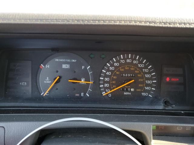 1990 Toyota Camry DLX