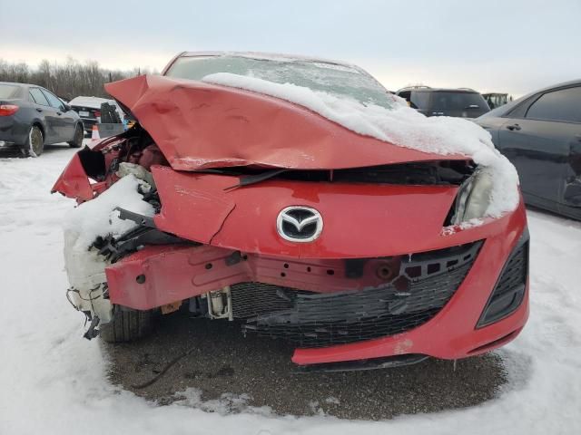 2010 Mazda 3 I