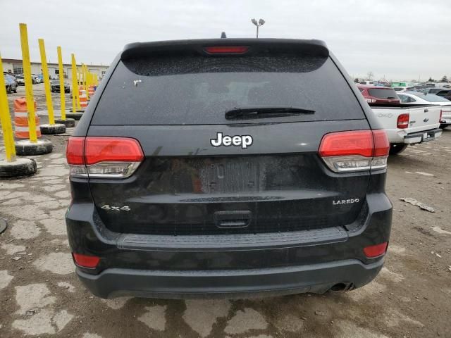 2016 Jeep Grand Cherokee Laredo