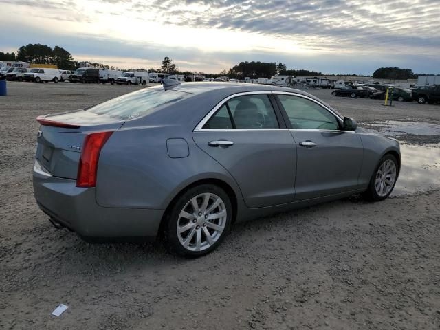 2018 Cadillac ATS