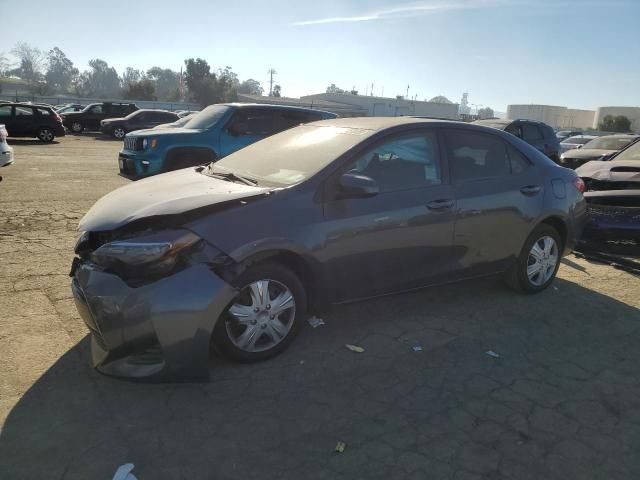 2019 Toyota Corolla L