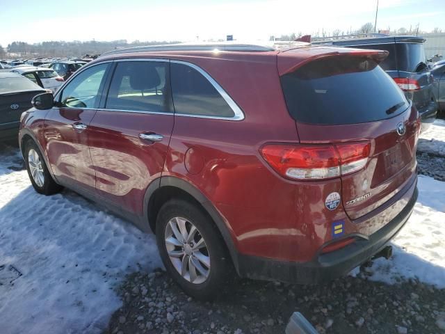 2016 KIA Sorento LX