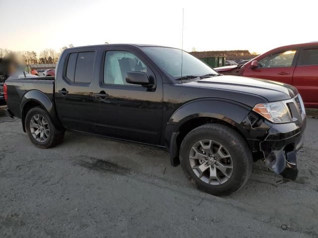 2021 Nissan Frontier S