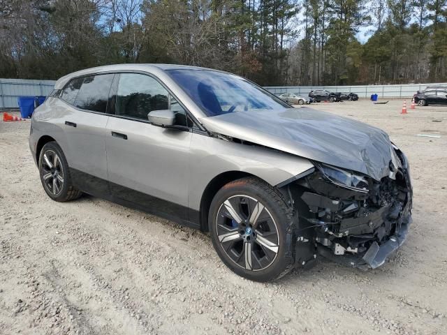 2025 BMW IX XDRIVE50