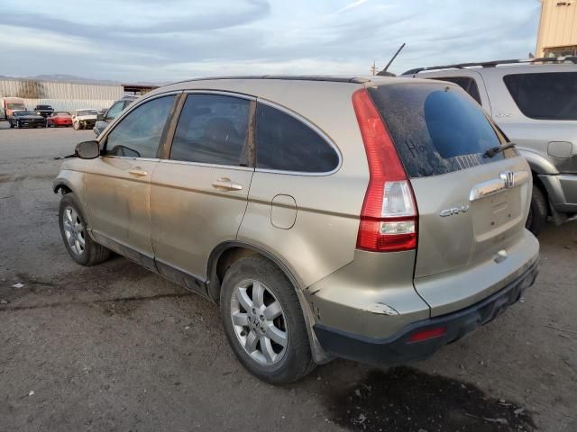 2009 Honda CR-V EXL