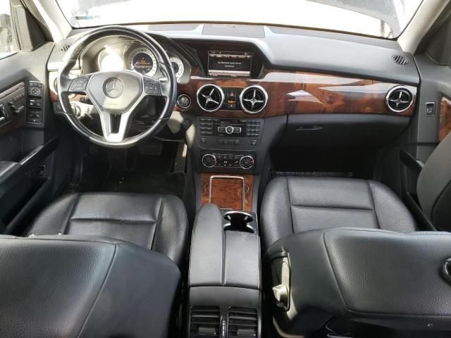 2013 Mercedes-Benz GLK 350 4matic