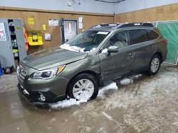 2017 Subaru Outback 2.5I Premium en venta en Kincheloe, MI