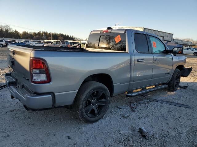 2021 Dodge RAM 1500 BIG HORN/LONE Star