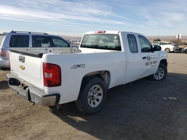 2011 Chevrolet Silverado K1500