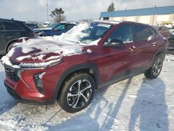 2024 Chevrolet Trax 1RS en venta en Woodhaven, MI