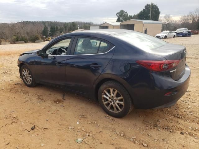 2018 Mazda 3 Sport