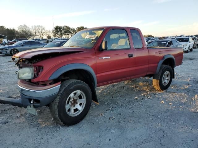 2004 Toyota Tacoma Xtracab Prerunner