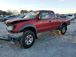 Carros salvage a la venta en subasta: 2004 Toyota Tacoma Xtracab Prerunner