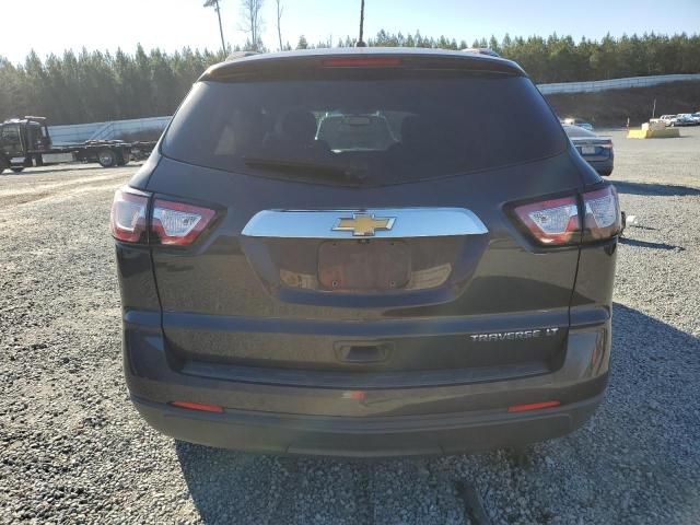 2014 Chevrolet Traverse LT