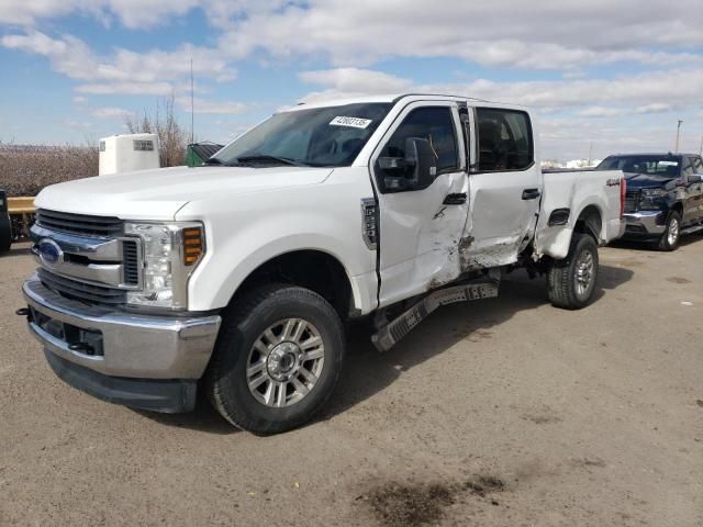 2019 Ford F250 Super Duty