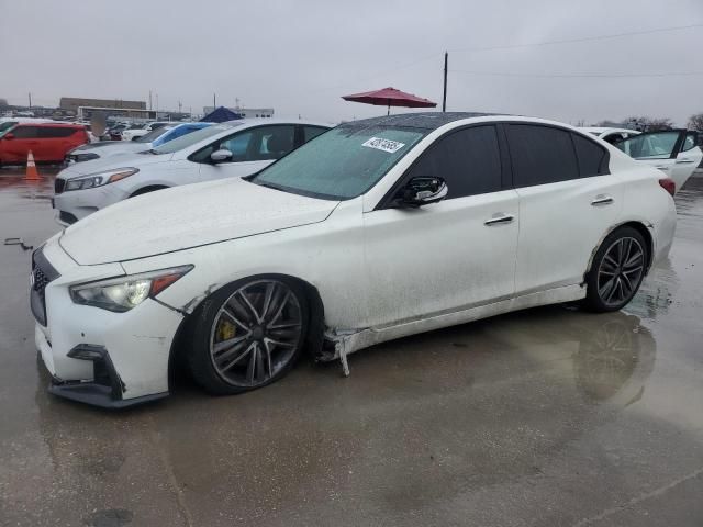 2019 Infiniti Q50 Luxe