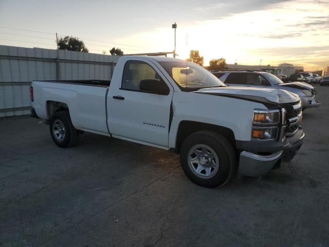 2014 Chevrolet Silverado C1500