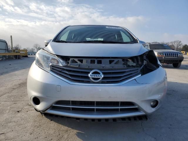 2016 Nissan Versa Note S