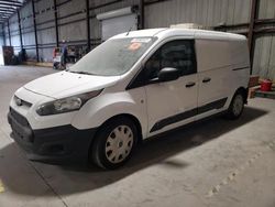 Ford Transit Connect xl Vehiculos salvage en venta: 2018 Ford Transit Connect XL