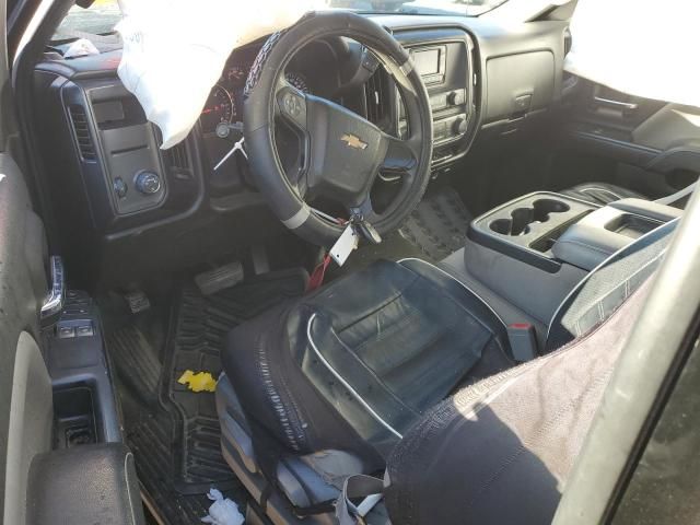 2014 Chevrolet Silverado C1500