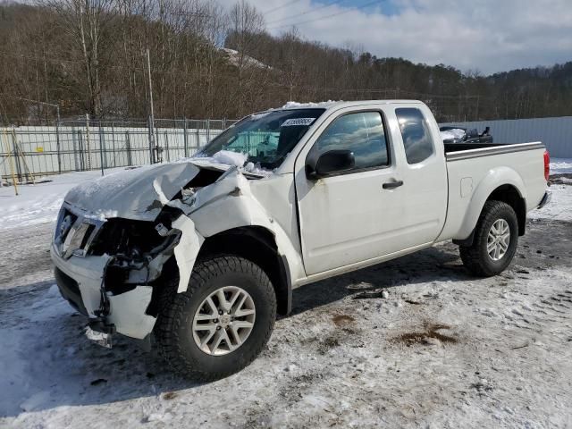 2015 Nissan Frontier SV