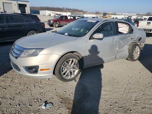 2010 Ford Fusion SEL