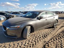 Salvage cars for sale at Albuquerque, NM auction: 2021 Mazda 6 Touring