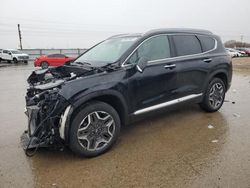 Hyundai Santa fe salvage cars for sale: 2023 Hyundai Santa FE Limited