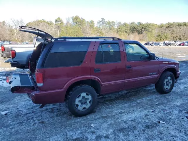 2004 Chevrolet Blazer