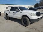 2005 Ford F150 Supercrew