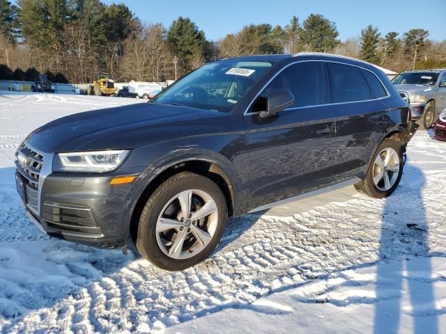 2020 Audi Q5 Premium Plus