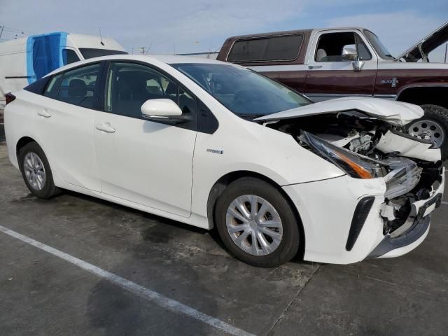 2021 Toyota Prius Special Edition