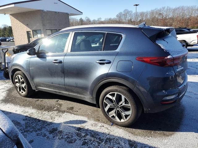 2020 KIA Sportage EX