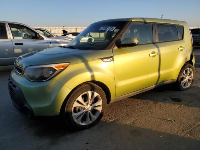 2014 KIA Soul +