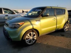 2014 KIA Soul + en venta en Fresno, CA