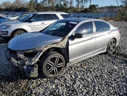 2017 Honda Accord Sport en venta en Byron, GA