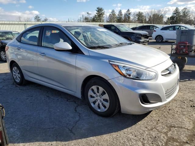 2015 Hyundai Accent GLS