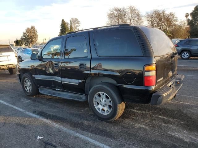 2004 Chevrolet Tahoe C1500