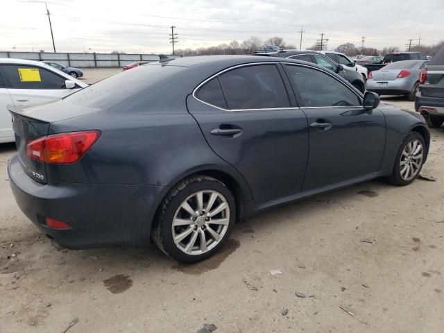 2007 Lexus IS 250