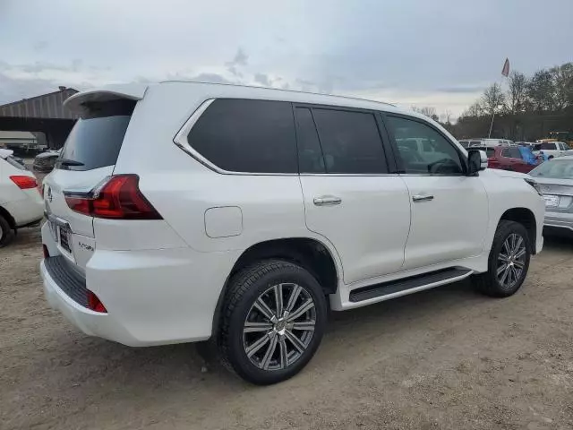 2017 Lexus LX 570